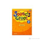 SOUNDS GREAT 3 WORKBOOK - ANNE TAYLOR