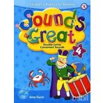 SOUNDS GREAT 4 +2 HYBRIDE CDS - ANNE TAYLOR