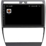 Soundstream Audi A6 2 GB Ram 32 GB HDD Android Carplay Navigasyon Multimedya Ekran Teyp