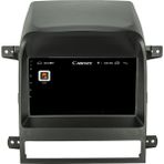 Soundstream Chevrolet Captiva Old Android Carplay Navigasyon Multimedya Ekran Teyp 2gb Ram + 32GB HDD - Siyah