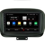 Soundstream Fiat 500X 2 GB Ram 32 GB HDD Android Carplay Navigasyon Multimedya Ekran Teyp