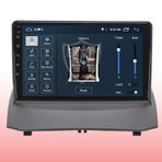 Soundstream Ford Fiesta 2 GB Ram 32 GB HDD Android Carplay Navigasyon Multimedya Ekran Teyp