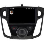 Soundstream Ford Focus 2 Analog Android Carplay Navigasyon Multimedya Ekran Teyp 2gb Ram + 32GB HDD - Siyah
