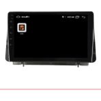 Soundstream Ford Focus 5 Android Carplay Navigasyon Multimedya Ekran Teyp 2gb Ram + 32GB HDD - Siyah