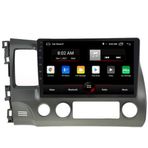 Soundstream Honda Civic FD6 2 GB Ram 32 GB HDD Android Carplay Navigasyon Multimedya Ekran Teyp