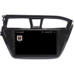 Soundstream Hyundai I20 2 GB Ram 32 GB HDD Android Carplay Navigasyon Multimedya Ekran Teyp