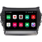 Soundstream Hyundai IX45 2 GB Ram 32 GB HDD Android Carplay Navigasyon Multimedya Ekran Teyp