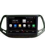 Soundstream Jeep Compass 2 GB Ram 32 GB HDD Android Carplay Navigasyon Multimedya Ekran Teyp