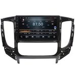 Soundstream Mıtsubıshı L200 2 GB Ram 32 GB HDD Android Carplay Navigasyon Multimedya Ekran Teyp