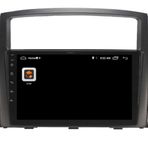 Soundstream Mıtsubıshı Pajero 2 GB Ram + 32 GB HDD Android Carplay Navigasyon Multimedya Ekran Teyp
