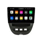 Soundstream Peugeot 107 2 GB Android Carplay Navigasyon Multimedya Qled Ekran