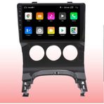 Soundstream Peugeot 2 GB Ram 32 GB HDD Android Carplay Navigasyon Multimedya Ekran Teyp