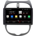 Soundstream Peugeot 206 2 GB Android Carplay Navigasyon Multimedya Qled Ekran