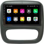 Soundstream Renault Trafic 2 GB Android Carplay Navigasyon Multimedya Qled Ekran