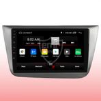 Soundstream Seat Altea 2 GB Android Carplay Navigasyon Multimedya Qled Ekran