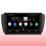 Soundstream Seat Ibiza 2 GB Android Carplay Navigasyon Multimedya Qled Ekran
