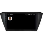 Soundstream Skoda Fabia 2 GB Android Carplay Navigasyon Multimedya Qled Ekran