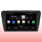 Soundstream Skoda Octavia 2 GB Android Carplay Navigasyon Multimedya Qled Ekran