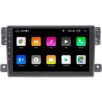 Soundstream Suzukı Grand Vitara 2 GB Ram 32 GB HDD Android Carplay Navigasyon Multimedya Ekran Teyp