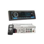 Soundway Sw-9944 Dsp Oto Teyp 4X60w Bluetooth Mobil Aplikasyon Usb Type-C Sd Fm Aux