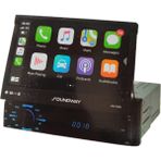 Soundway SW10600 Android Double Teyp 4+64GB Usb/bt/ıps/gps/wifi/mirror Link/android 14.0/geri Görüş - Siyah