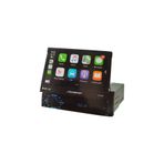 Soundway Sw10600 Android Double Teyp 4+64Gb Usb/Bt/Ips/Gps/Wifi/Mirror Link/Android 14.0/Geri Görüş