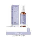 SOURBE Lavanta Uyku ve Yastık Spreyi Lavender Sleep & Pillow Spray 50 ml
