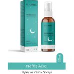 Sourbe Uyku ve Yastık Spreyi Okaliptus Nane Biberiye Sleep And Pıllow Spray Doğal 50 ml
