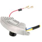 Sourcingasia 1 Adet 3.5-5kw Tek Fazlı Jeneratör Benzinli Otomatik Voltaj Regülatörü Avr 50HZ L (Yurt Dışından) - Siyah - NA