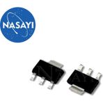 Sourcingasia 10 Adet LM317K LM317 SOT-223 (Yurt Dışından) - NA - Siyah