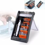 Sourcingasia 38 In1 Torx Hassas Tornavida Araçları Dıy Cep Telefonu Laptop Pc Onarım Aracı Kiti Için Set (Yurt Dışından)