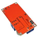 Sourcingasia 5A Dc Dc cc Cv Lityum Pil Adım Aşağı Şarj Kurulu LED Güç Dönüştürücü Lityum Şarj Adım Aşağı Modülü Hong XL4015 (Yurt Dışından) - NA - Siyah