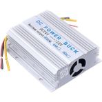 Sourcingasia Dc-Dc Adım Aşağı Gerilim Dönüştürücü Kaynağı Buck Regülatörü 24V Ila 12V 30A Araba Stereo Için Volt Düşürücü Trafo (Yurt Dışından) - Siyah