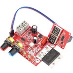 Sourcingasia Dijital Nokta Kaynak Makinesi Zaman Kontrol Ekranı Nokta Kaynakçı Ac 110V 220V 9V Trafo Kontrol Kartı (Yurt Dışından)
