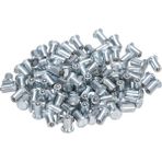 Sourcingasia Lastik Saplama Küçük Vidalar Sert Alaşımlı Kar Çivi Kaymaz Vidalar Otomobil Lastiği Saplama Vidaları Oto Araba Aksesuarları 100 Adet 8*11MM (Yurt Dışından)