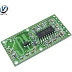 Sourcingasia RCWL-0516 Mikrodalga Radar Sensörü Insan Sensör Modülü Insan Vücudu Indüksiyon Anahtarı Akıllı Elektronik Sensör Çıkışı 3.3V (Yurt Dışından)