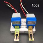Sourcingasia Yeni 1 Adet Işık Kontrol Anahtarları Su Geçirmez Mini Alacakaranlık Alacakaranlık Sensörü Alacakaranlık Anahtarı Açık Gece Lambası Sensörü 12V 10A #0921 (Yurt Dışından)