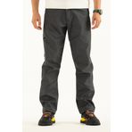 Souris Erkek Gri İçi Polar Su İtici Rüzgar Geçirmez Kışlık Softshell Outdoor Pantolon