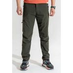 Souris Erkek Haki 4 Cepli Yazlık Outdoor Pantolon Nefes Alan Polyester Kumaşla Tasarlandı - XL