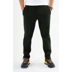 Souris Erkek Haki Jogger Pantolon Bağcıklı Lastikli Bel Rahat Kesim Eşofman Altı - 2XL
