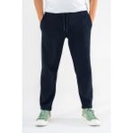 Souris Erkek Lacivert Jogger Eşofman Altı Duble Paça Spor Rahat Pantolon - 2XL