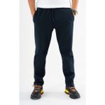Souris Erkek Lacivert Jogger Pantolon Bağcıklı Lastikli Bel Rahat Kesim Eşofman Altı - 2XL