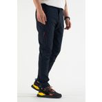 Souris Erkek Lacivert Nefes Alan Likralı 4 Cepli Outdoor Pantolon