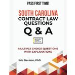SOUTH CAROLINA CONTRACT LAW QUESTIONS Q & A