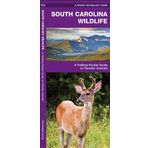 South Carolina Wildlife: A Folding Pocket Guide to Familiar Species (Pocket Naturalist Guide Series) Lam Crds edition by Kavanagh, James (2010) Pamphlet
