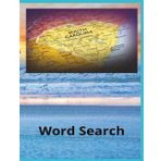 South Carolina word search: 8.5x11 inches puzzle book