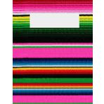 Southwest Serape Notebook