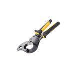 Southwire - 59556240 alet ve ekipman CCPR400S cırcırlı kablo kesici, konforlu saplı, kullanımı kolay hızlı germe kolu; çelik bıçaklar 750 kcmil CU/1000 kcmil AL'ye kadar keser