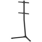 Şövalye Tipi Tv Standı 32-70 Inç | V Tabanlı Modern Tasarım | 70° Döner | 40 Kg Taşıma Kapasiteli
