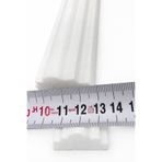 sövepor 6 Adet (1 Adeti 1 MT) Dekoratif Strafor Köpük Çıta (4 CM'LİK)